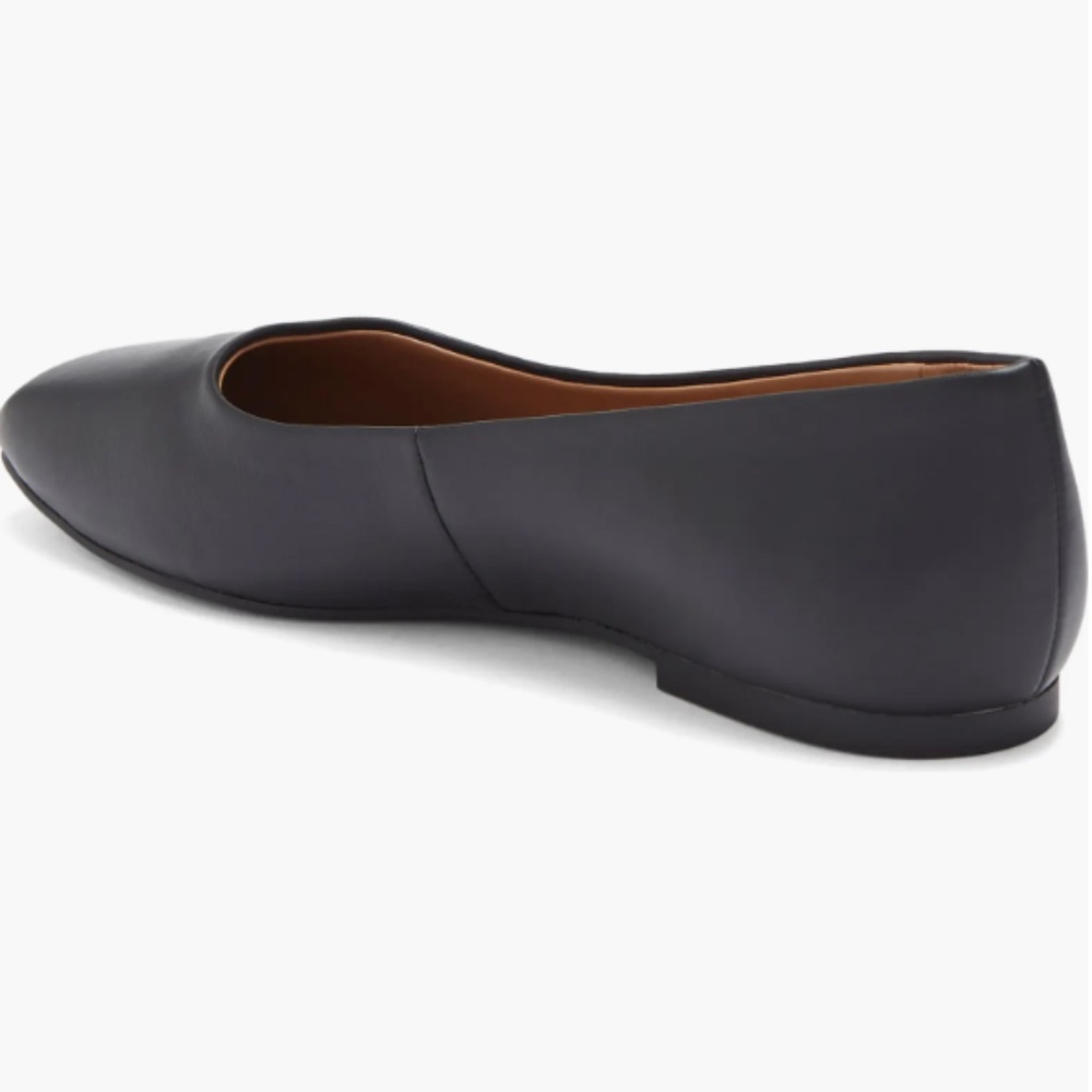 Square Toe Flat (Women) NORDSTROM RACK - Picture 8 of 11